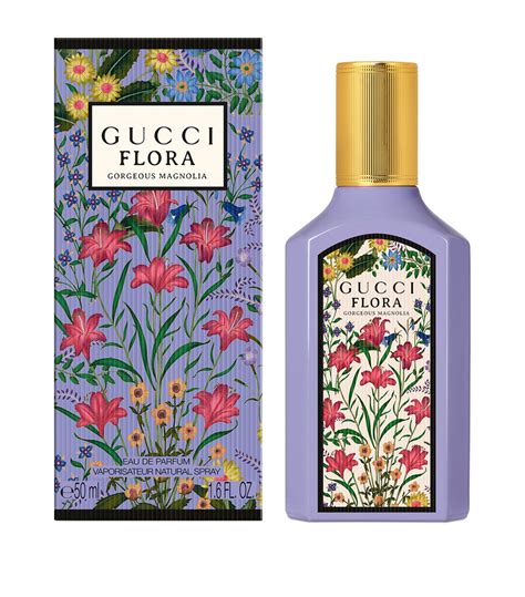 gucci flora 香水 價錢|Gucci Flora Gorgeous Magnolia，50毫升，香水 .